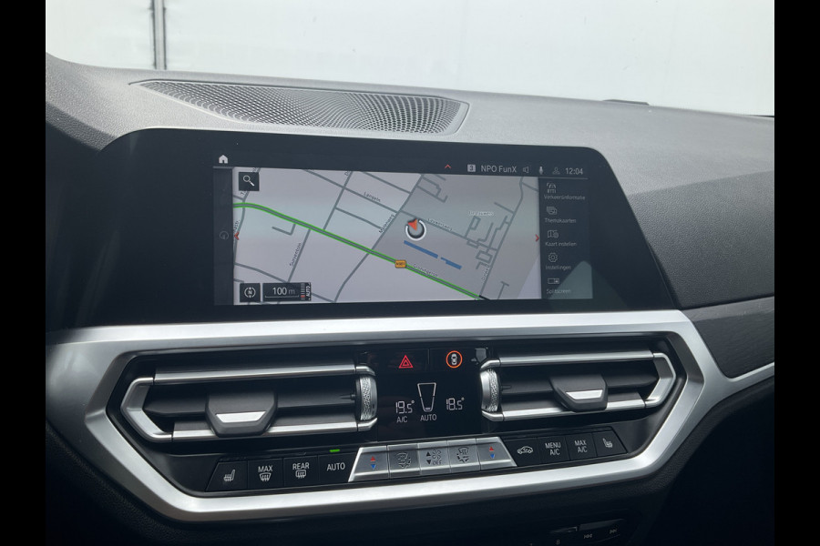 BMW 3 Serie Touring 318 2.0D 150pk High Executive Harman/Kardon Leder Carplay Led Facelift NL-Auto!