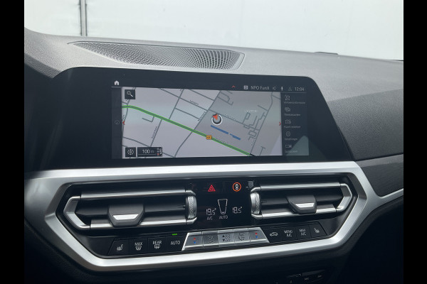 BMW 3 Serie Touring 318 2.0D 150pk High Executive Harman/Kardon Leder Carplay Led Facelift NL-Auto!