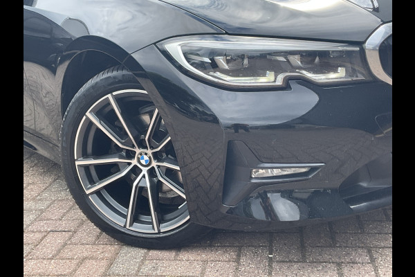 BMW 3 Serie Touring 318 2.0D 150pk High Executive Harman/Kardon Leder Carplay Led Facelift NL-Auto!