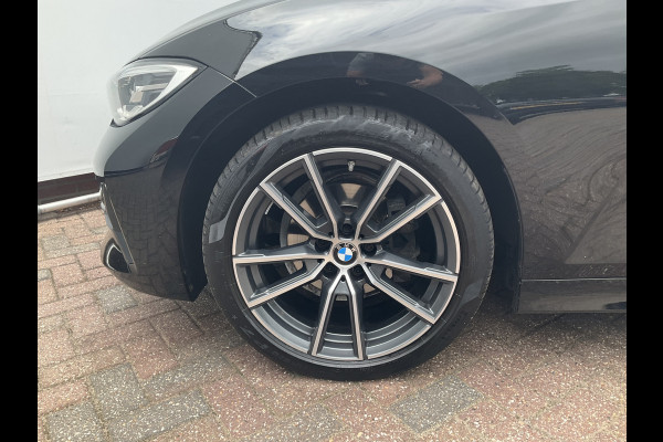 BMW 3 Serie Touring 318 2.0D 150pk High Executive Harman/Kardon Leder Carplay Led Facelift NL-Auto!