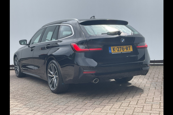 BMW 3 Serie Touring 318 2.0D 150pk High Executive Harman/Kardon Leder Carplay Led Facelift NL-Auto!