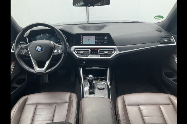 BMW 3 Serie Touring 318 2.0D 150pk High Executive Harman/Kardon Leder Carplay Led Facelift NL-Auto!