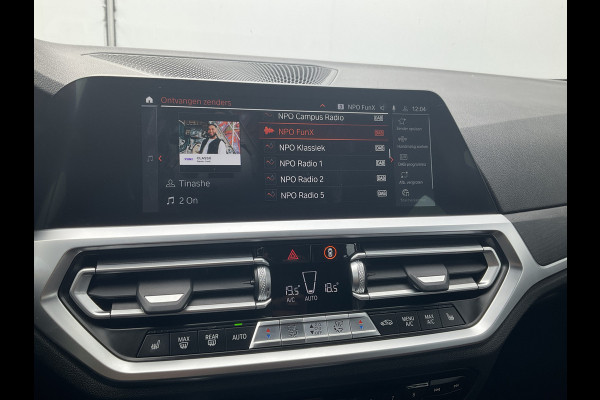 BMW 3 Serie Touring 318 2.0D 150pk High Executive Harman/Kardon Leder Carplay Led Facelift NL-Auto!