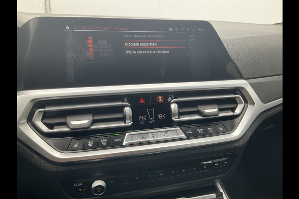 BMW 3 Serie Touring 318 2.0D 150pk High Executive Harman/Kardon Leder Carplay Led Facelift NL-Auto!