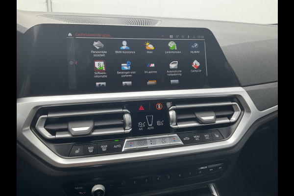 BMW 3 Serie Touring 318 2.0D 150pk High Executive Harman/Kardon Leder Carplay Led Facelift NL-Auto!