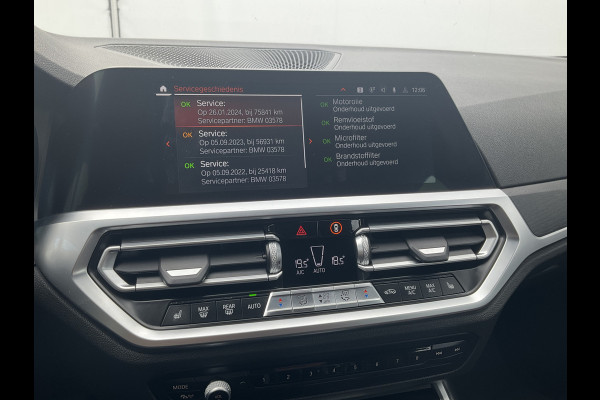 BMW 3 Serie Touring 318 2.0D 150pk High Executive Harman/Kardon Leder Carplay Led Facelift NL-Auto!