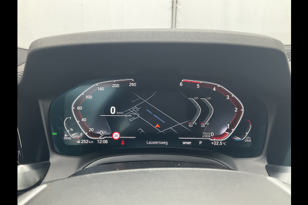 BMW 3 Serie Touring 318 2.0D 150pk High Executive Harman/Kardon Leder Carplay Led Facelift NL-Auto!