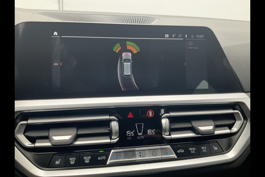 BMW 3 Serie Touring 318 2.0D 150pk High Executive Harman/Kardon Leder Carplay Led Facelift NL-Auto!