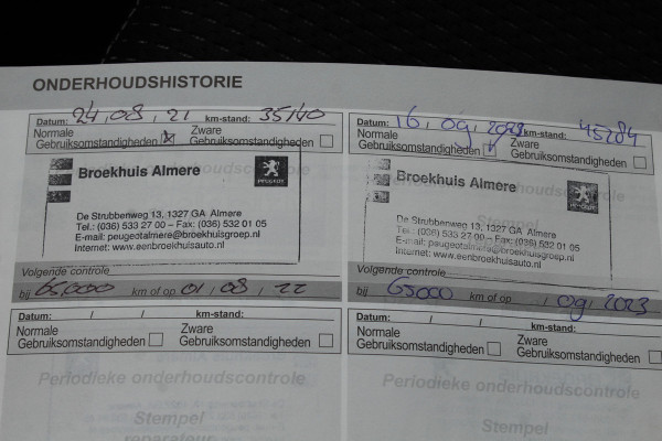 Peugeot 208 1.2 PureTech Allure / Panoramadak / Navigatie / Parkeerhulp achter / 16'' / Apple CarPlay / DAB / Cruise Control Peugeot 208 1.2 PureTech Allure / Panoramadak / Navigatie / Parkeerhulp achter / 16'' / Apple CarPlay / DAB / Cruise Control