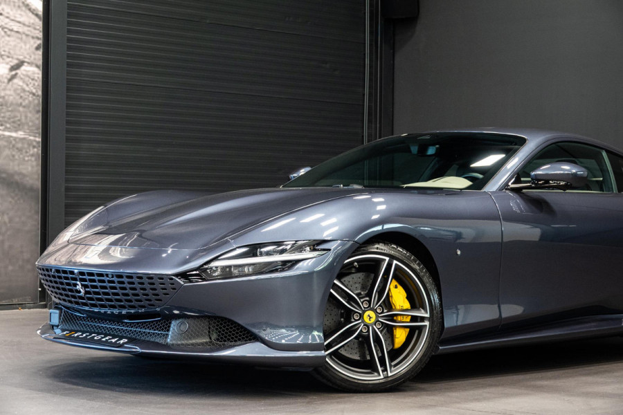 Ferrari Roma 3.9 V8 HELE *2 Jaar Ferrari-Power Garantie / Keramisch / Passenger-Display / Full ADAS / Surround-View / JBL*