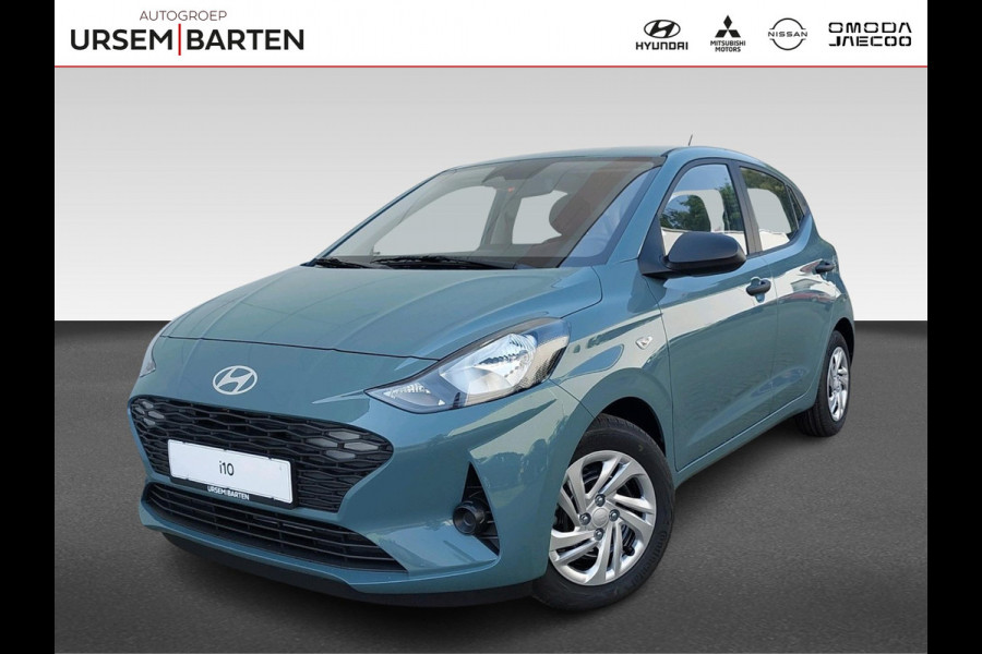 Hyundai i10 1.0 Comfort VAN: €21.690 NU VOOR: €19.190 Hyundai i10 1.0 Comfort VAN: €21.690 NU VOOR: €19.190