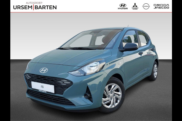 Hyundai i10 1.0 Comfort VAN: €21.690 NU VOOR: €19.190