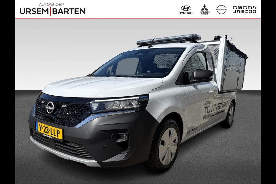 Nissan Townstar L2 N-Connecta Kipper ombouw Nissan Townstar L2 N-Connecta Kipper ombouw