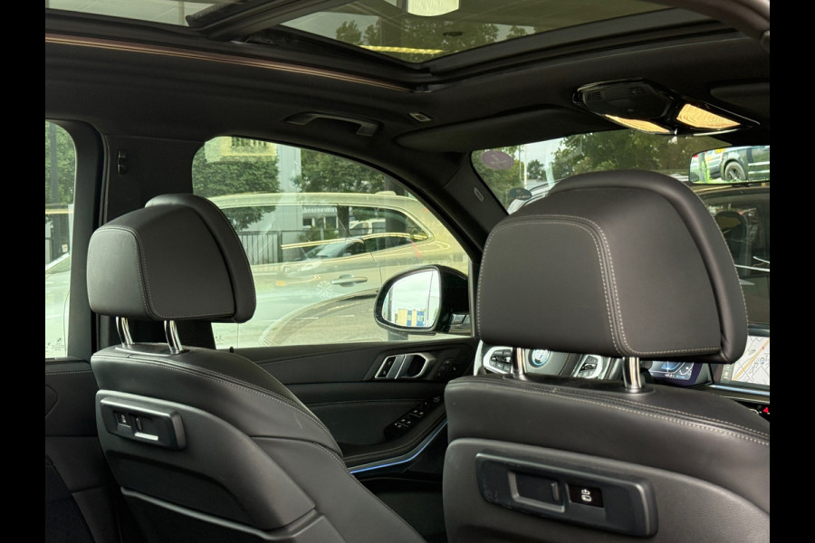 BMW X5 XDrive45e M-Sport Pano|Laser|HuD|Softclose|Dealer Onderhouden