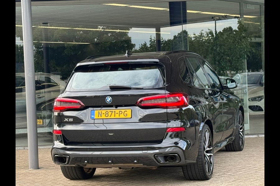 BMW X5 XDrive45e M-Sport Pano|Laser|HuD|Softclose|Dealer Onderhouden