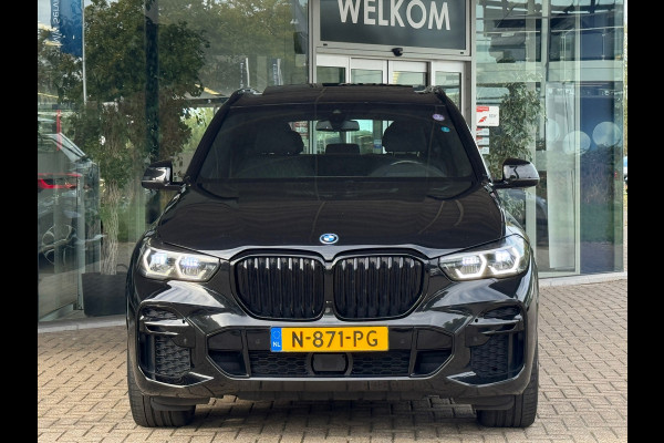 BMW X5 XDrive45e M-Sport Pano|Laser|HuD|Softclose|Dealer Onderhouden