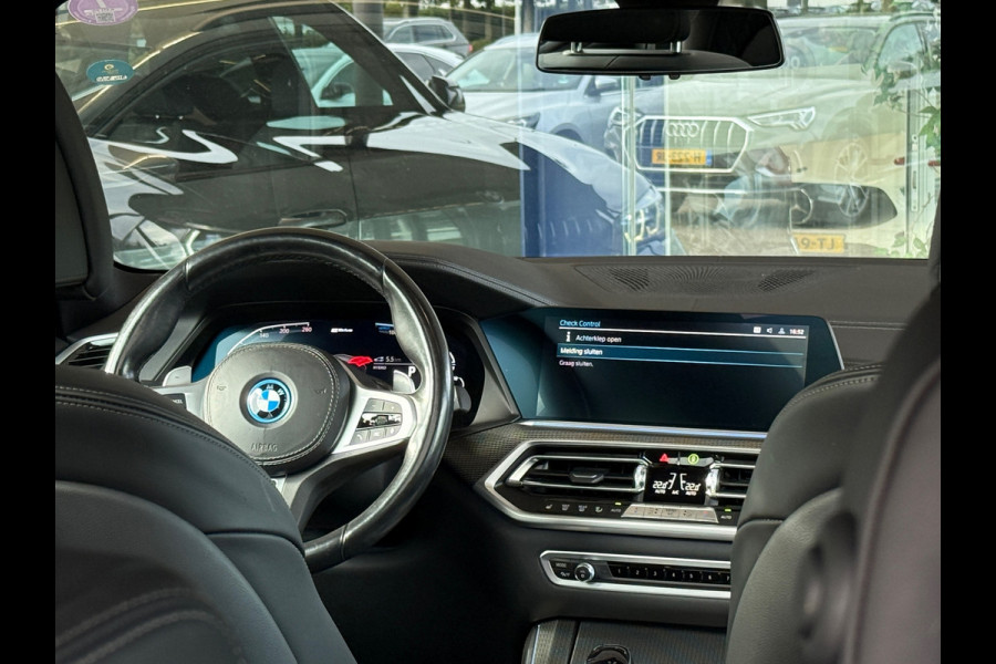 BMW X5 XDrive45e M-Sport Pano|Laser|HuD|Softclose|Dealer Onderhouden