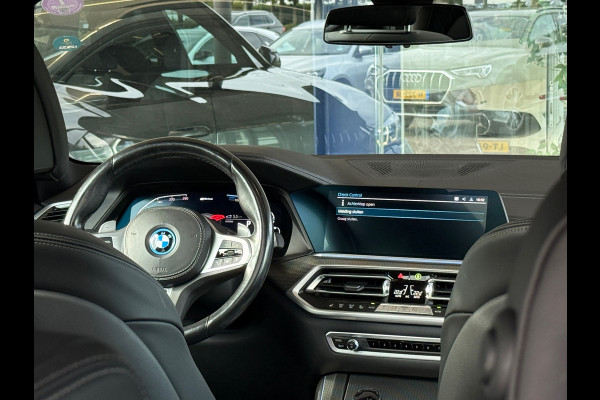 BMW X5 XDrive45e M-Sport Pano|Laser|HuD|Softclose|Dealer Onderhouden