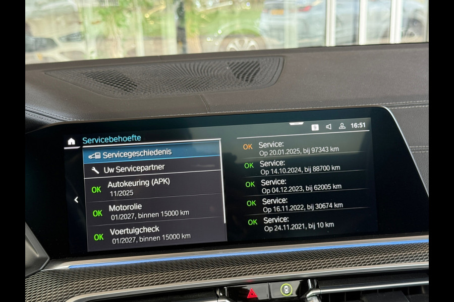 BMW X5 XDrive45e M-Sport Pano|Laser|HuD|Softclose|Dealer Onderhouden