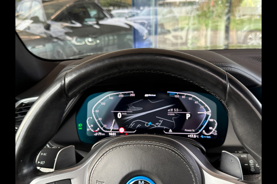 BMW X5 XDrive45e M-Sport Pano|Laser|HuD|Softclose|Dealer Onderhouden