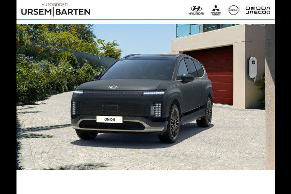 Hyundai IONIQ 9 Lounge AWD 7p. 110.3 kWh | Besteld !! | Snel leverbaar OP=OP |