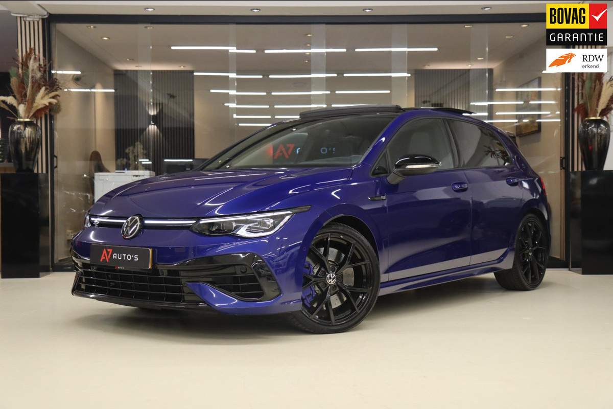Volkswagen Golf 2.0 TSI R 4Motion PERFORMANCE/PANO/HUD/HK/BLINDSPOT/VOL Volkswagen Golf 2.0 TSI R 4Motion PERFORMANCE/PANO/HUD/HK/BLINDSPOT/VOL