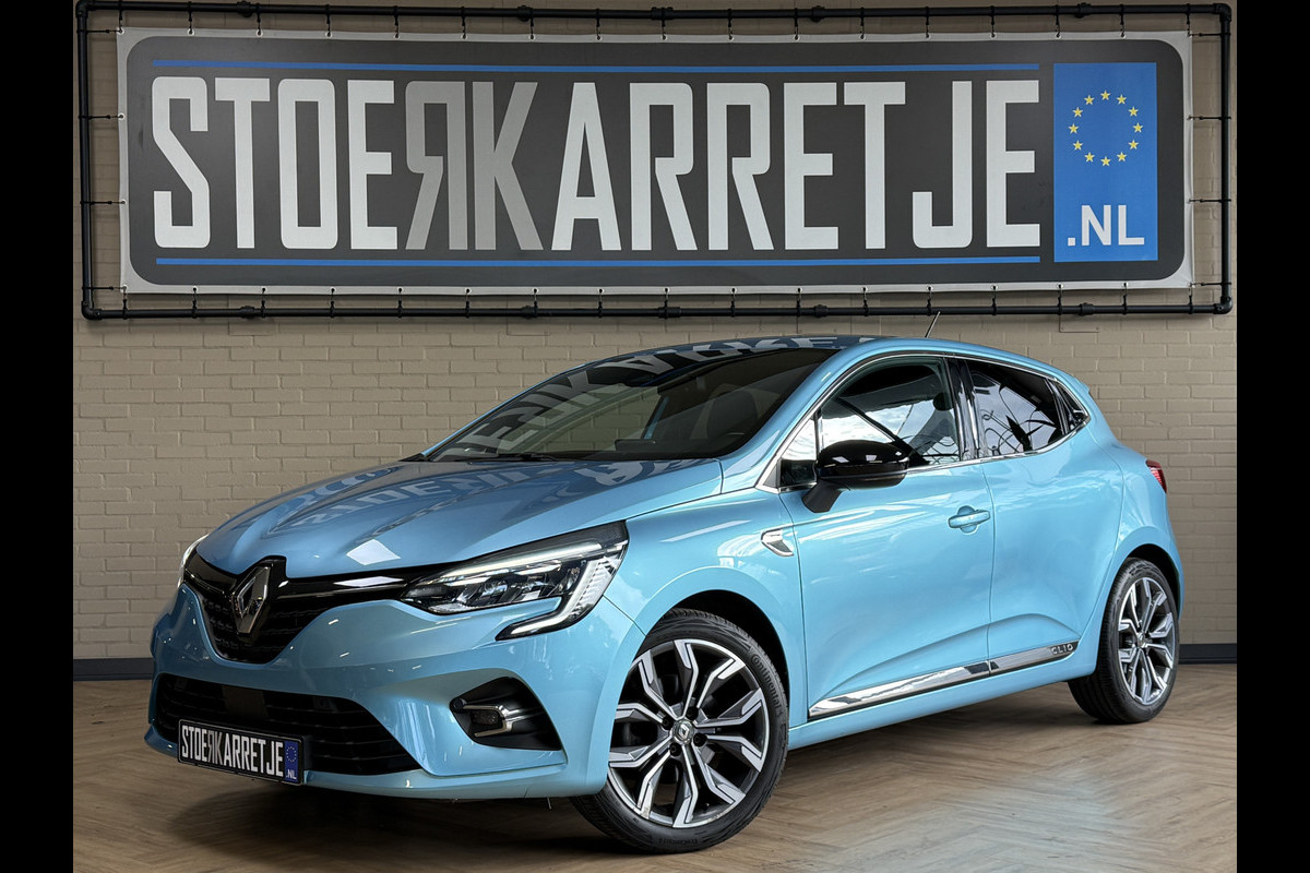 Renault Clio 1.3 TCe 130 | Edition One | Groot Navi | Bose | Camera | 17" | Carplay | Renault Clio 1.3 TCe 130 | Edition One | Groot Navi | Bose | Camera | 17" | Carplay |