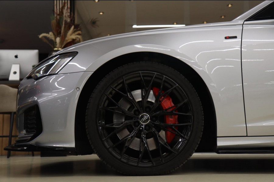 Audi A6 Limousine 50 TFSI e quattro S edition /PANO/CARPLAY/SFEER V/360CAM/VOL