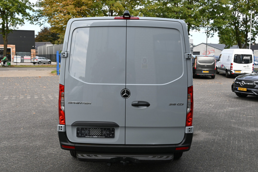 Mercedes-Benz Sprinter 315 CDI L2H1 Pro 2 Schuifdeuren, Geveerde stoel, Trekhaak