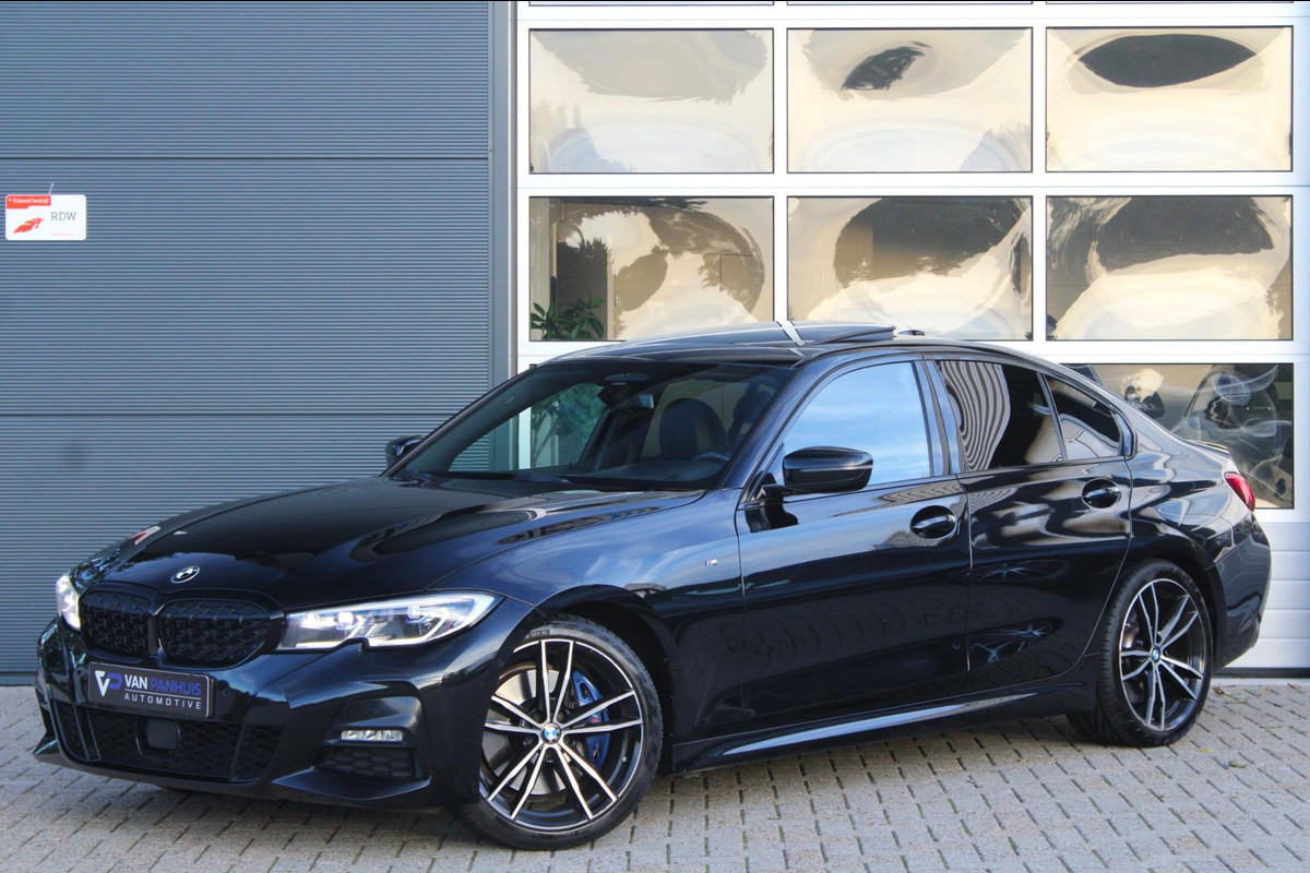 BMW 3-serie 330i 258pk M-Sport | Laser | Pano | ACC | Memory | HUD BMW 3-serie 330i 258pk M-Sport | Laser | Pano | ACC | Memory | HUD