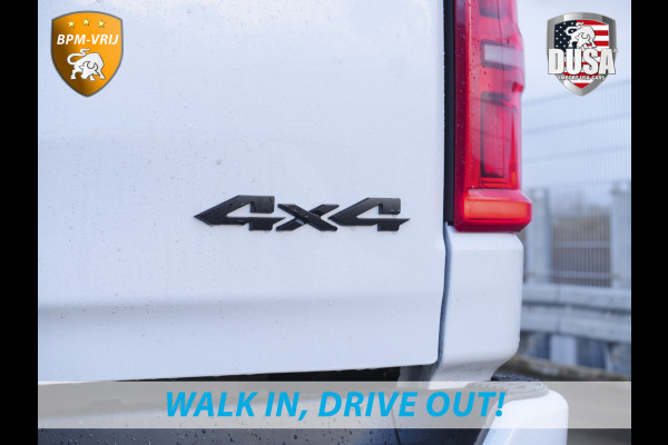 Dodge Ram | 1500 | Limited | Night | 3.0L Twin-Turbo I6 | High Output | RAMBOX | Massage stoelen | Passenger Display | RAMBOX Getoonde accessoires zijn verkrijgbaar tegen meerprijs
