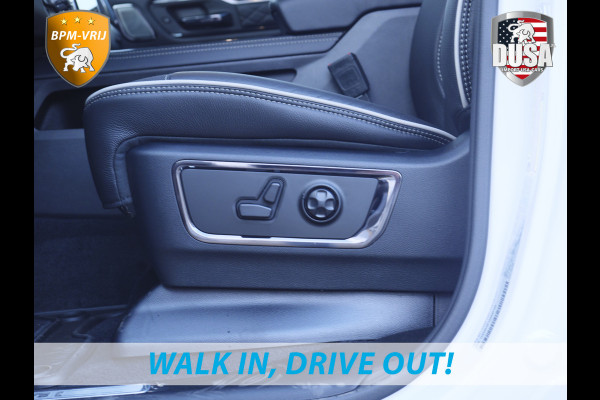 Dodge Ram | 1500 | Limited | Night | 3.0L Twin-Turbo I6 | High Output | RAMBOX | Massage stoelen | Passenger Display | RAMBOX Getoonde accessoires zijn verkrijgbaar tegen meerprijs