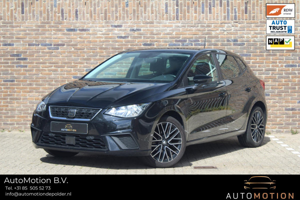 Seat Ibiza 1.0 TSI Style Business Intense |Camera | Carplay | LED | Cruise