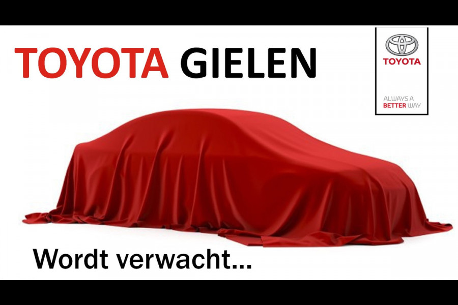 Toyota Camry 2.5 Hybrid Executive | Leer, Stoelverwarming, Elektrische achterklep, Dodehoekherkenning, Parkeersensoren, 18 inch, Keyless