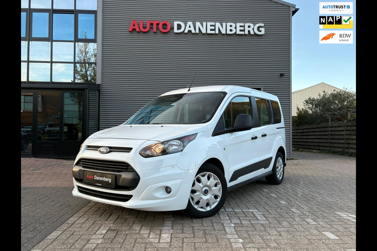 Ford Tourneo Connect Compact 1.0 125PK Ford Tourneo Connect Compact 1.0 125PK