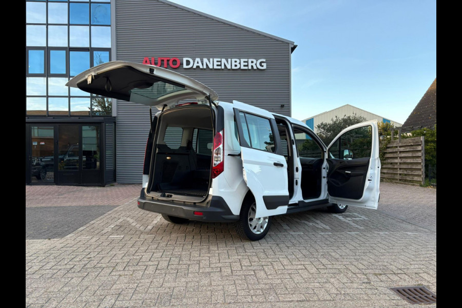 Ford Tourneo Connect Compact 1.0 125PK