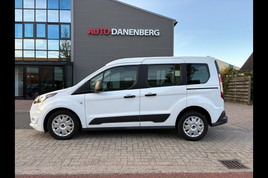 Ford Tourneo Connect Compact 1.0 125PK