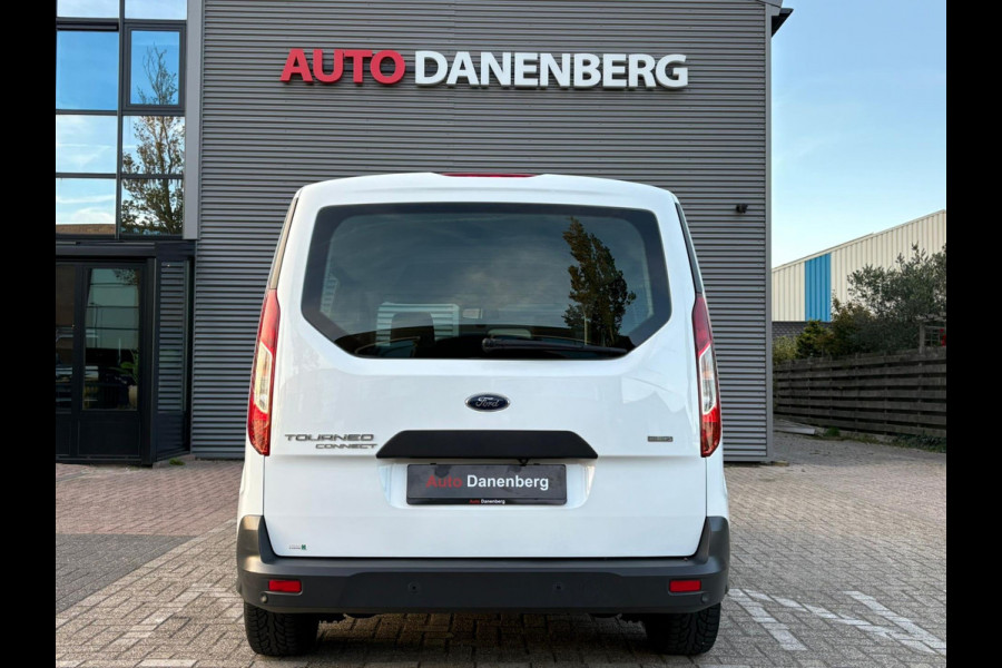 Ford Tourneo Connect Compact 1.0 125PK