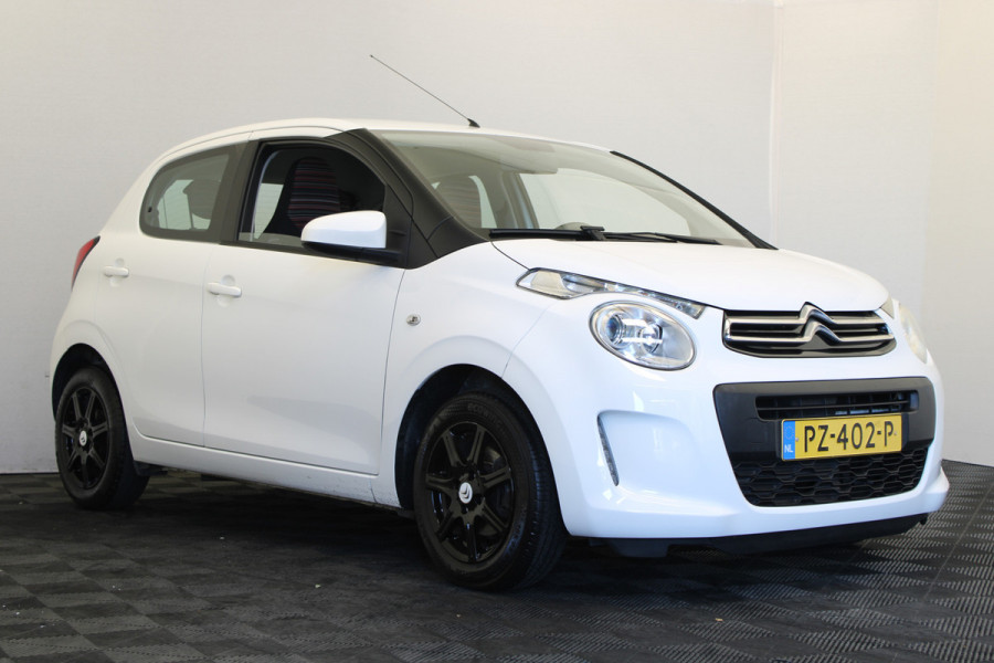 Citroën C1 1.0 e-VTi Feel