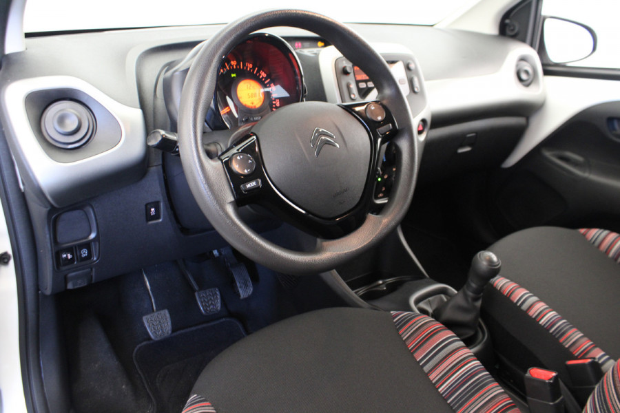 Citroën C1 1.0 e-VTi Feel