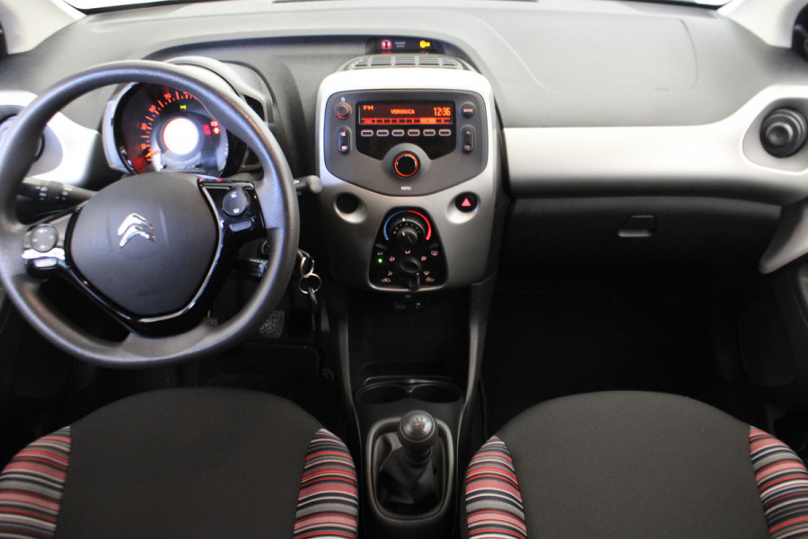 Citroën C1 1.0 e-VTi Feel