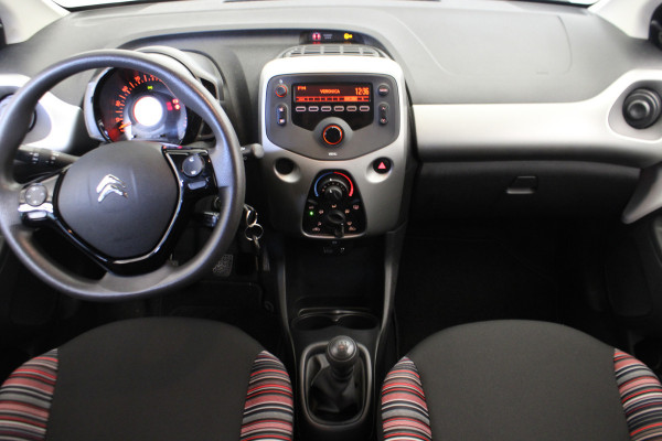 Citroën C1 1.0 e-VTi Feel