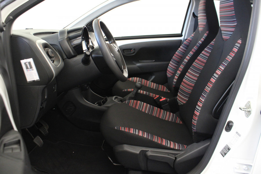 Citroën C1 1.0 e-VTi Feel
