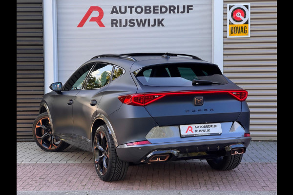 CUPRA Formentor 1.4 e-Hybrid VZ Performance Pano/Memory/Sfeer