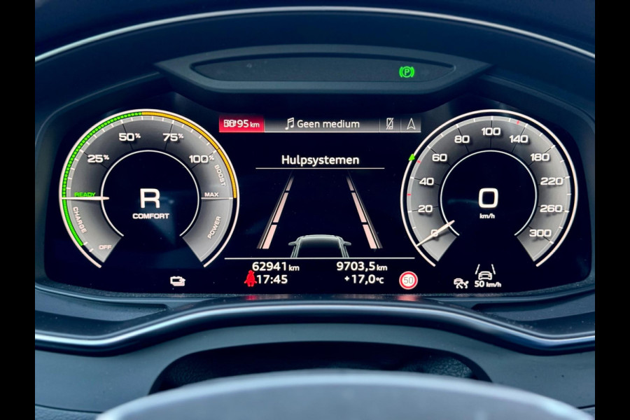 Audi A6 Avant 55 TFSI e quattro Competition S6 Pano/B&O/360