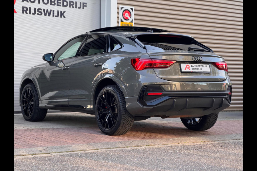 Audi Q3 Sportback 45 TFSI e S Edition Pano/Keyless/Matrix