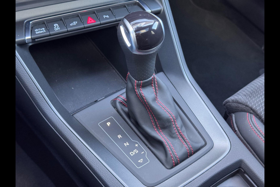 Audi Q3 Sportback 45 TFSI e S Edition Pano/Keyless/Matrix