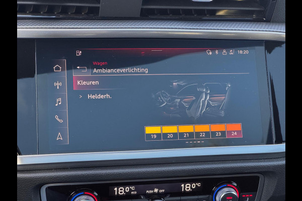 Audi Q3 Sportback 45 TFSI e S Edition Pano/Keyless/Matrix