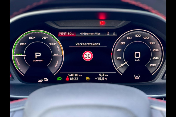 Audi Q3 Sportback 45 TFSI e S Edition Pano/Keyless/Matrix