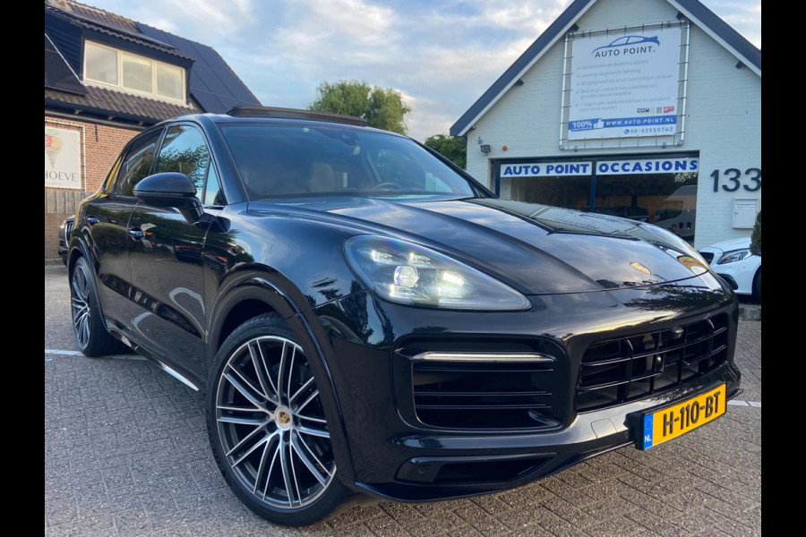 Porsche Cayenne 3.0 HYBRID SPORT-DESIGN/PANO/MATRIX/22INCH